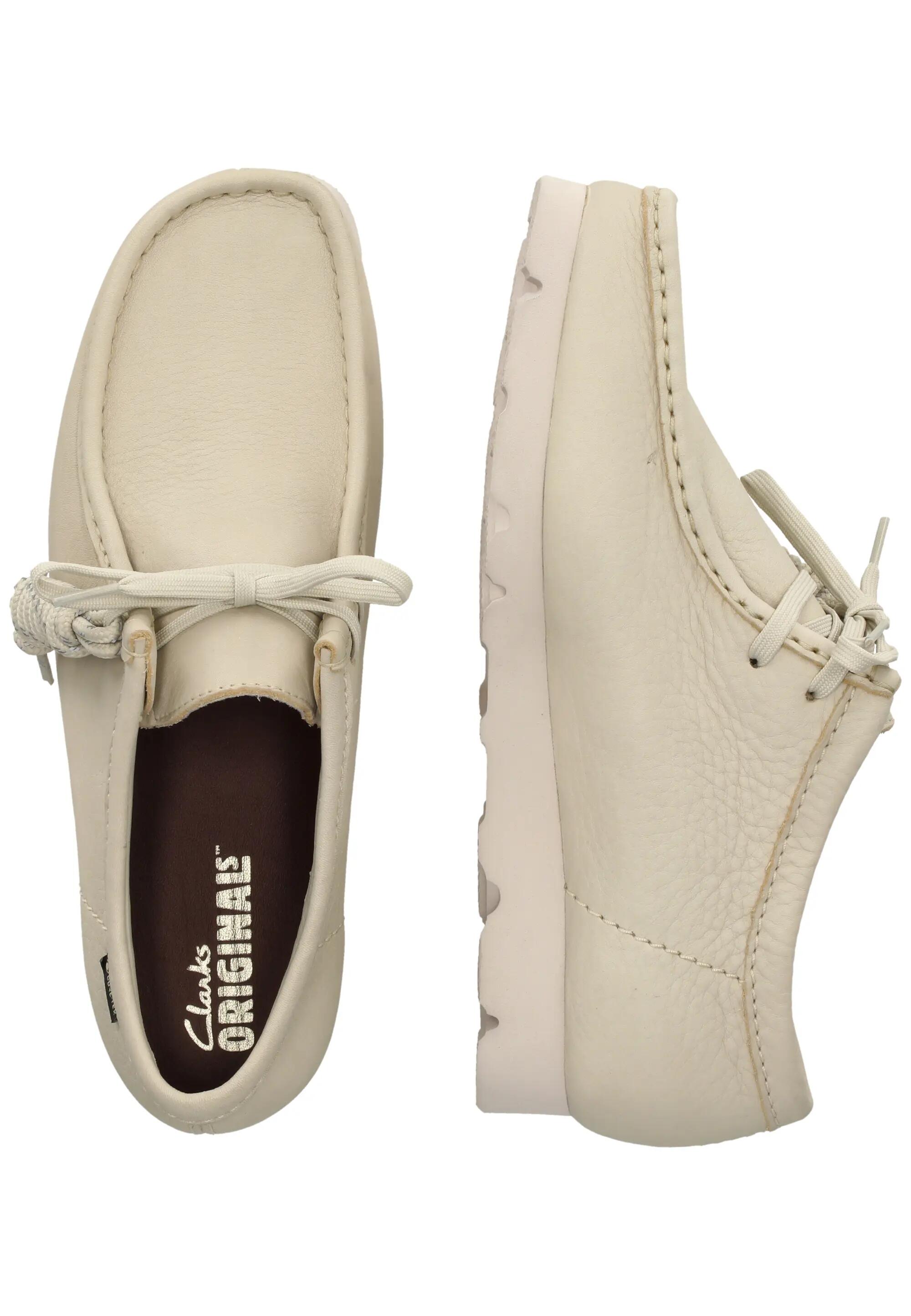 Schnürschuhe Wallabee GTX 6/8