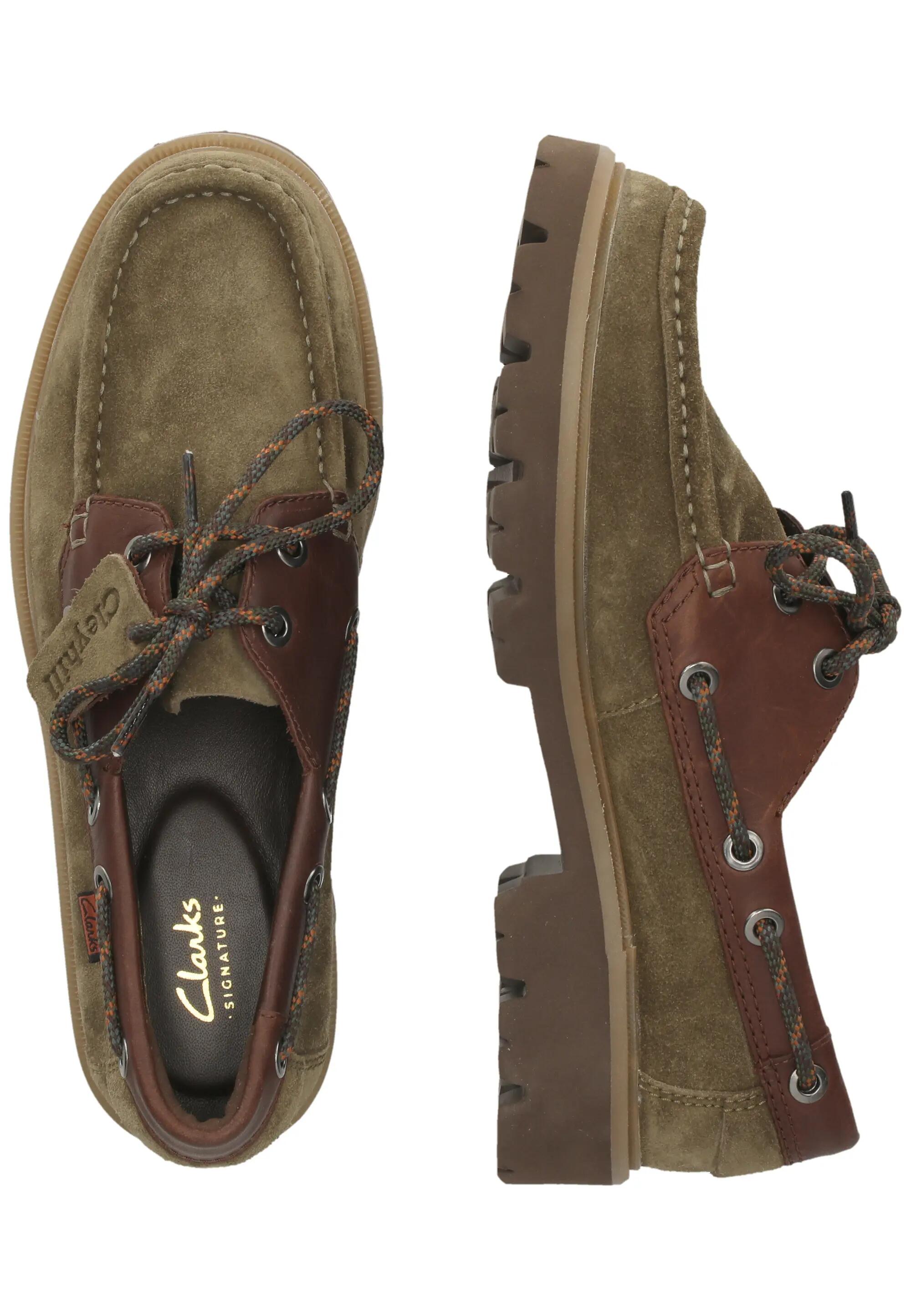 Chaussures à lacets Cleyhill Boat 6/8