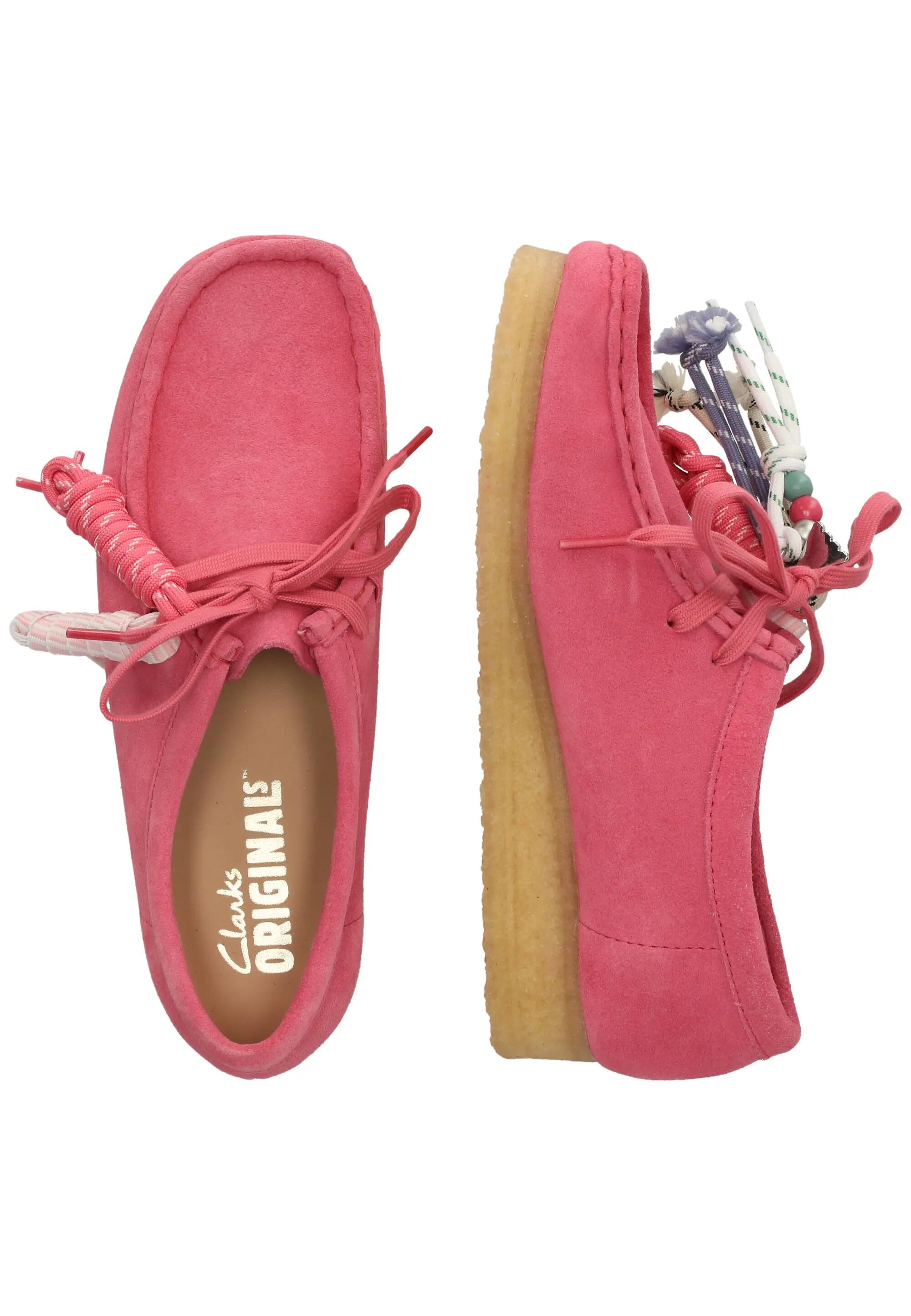 Schnürschuhe Wallebee 6/8