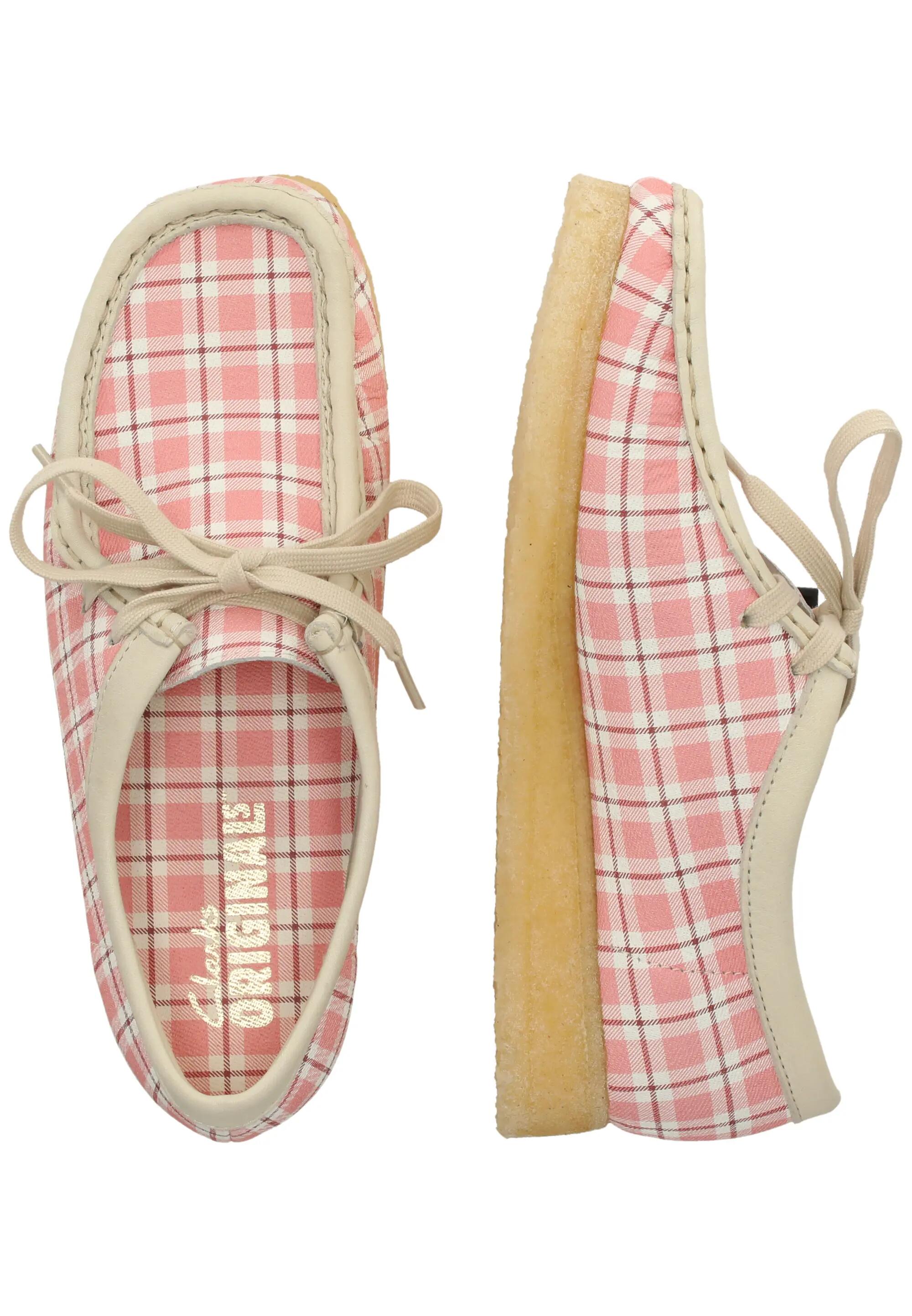 Schnürschuhe Wallebee 6/8