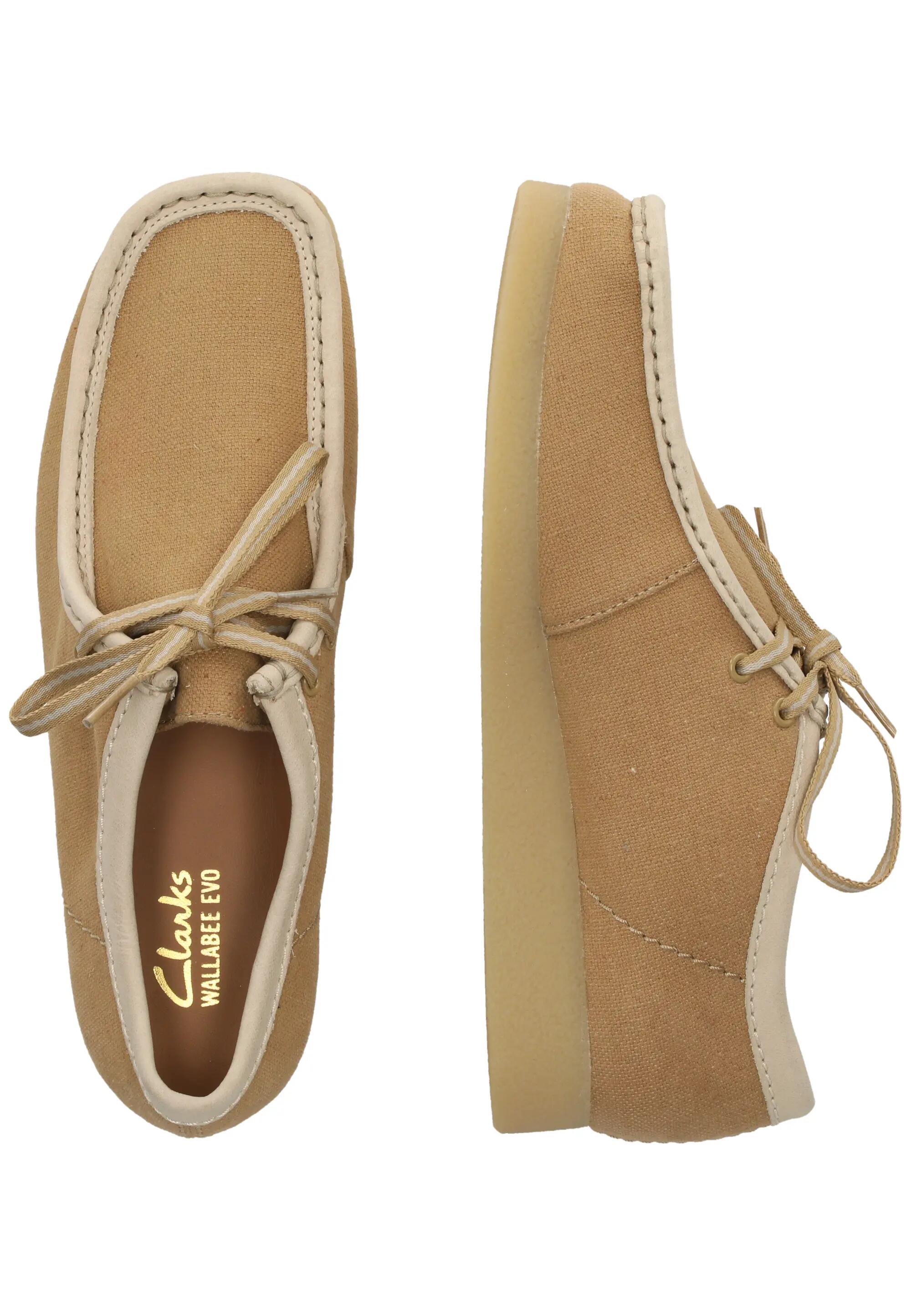 Chaussures à lacets Wallabee EVO 6/8