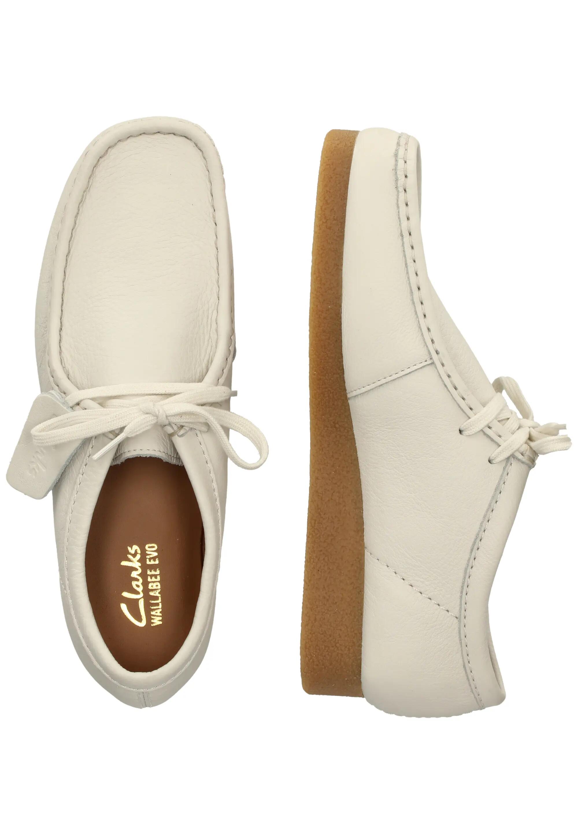 Chaussures à lacets Wallabee EVO 6/8