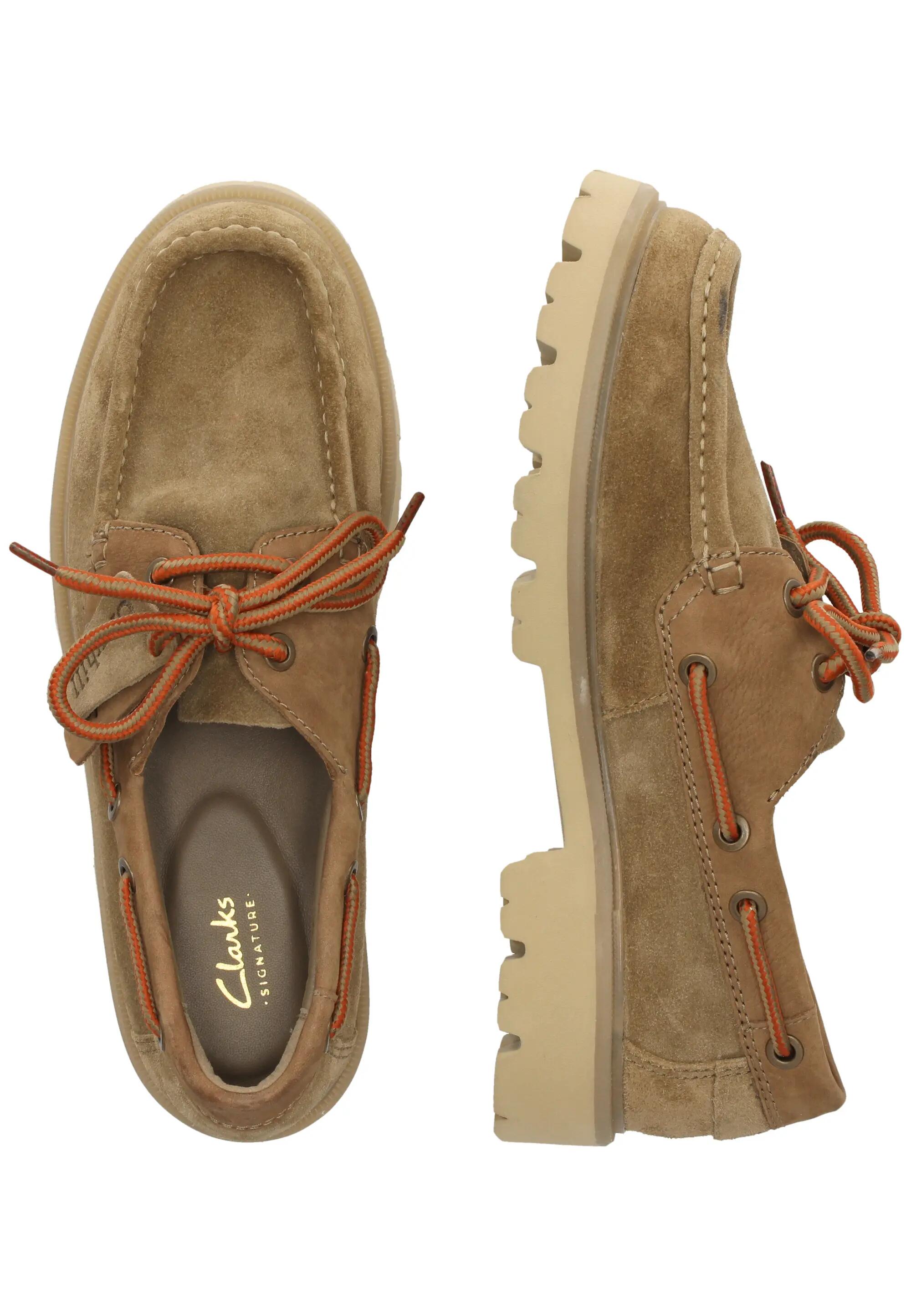 Schnürschuhe Cleyhill Boat 6/8