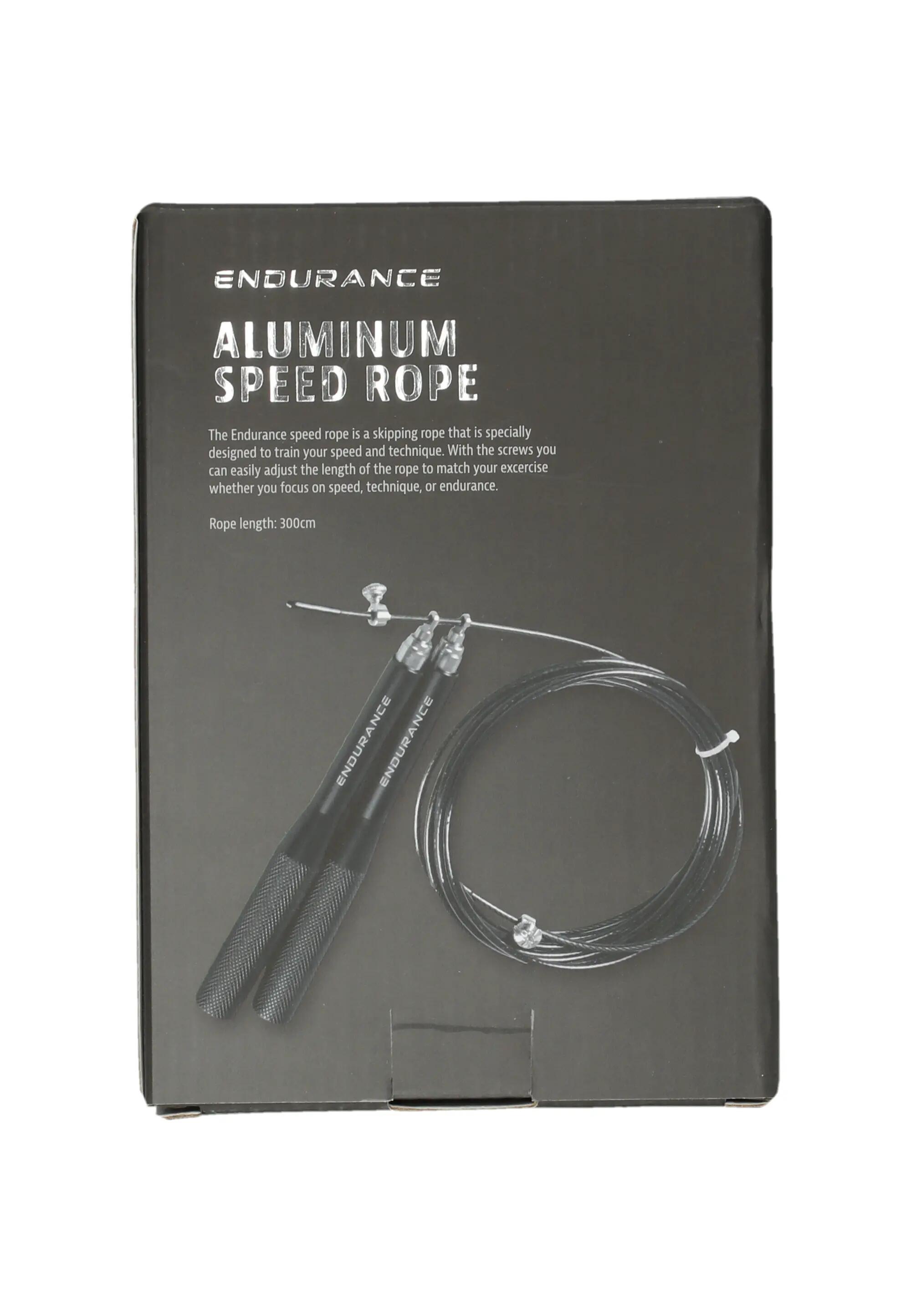 Aluminiowa skakanka Endurance 2/6