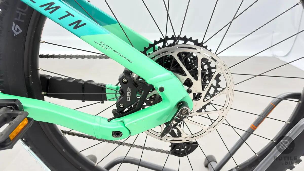 Reconditionné - Haibike AllMtn 2 - Excellent état 8/13