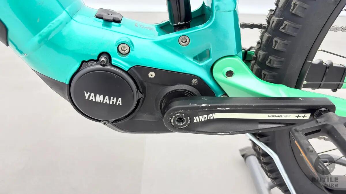 Reconditionné - Haibike AllMtn 2 - Excellent état 5/13