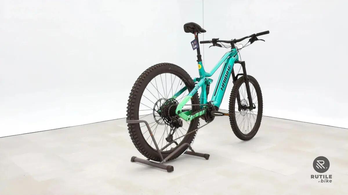 Reconditionné - Haibike AllMtn 2 - Excellent état 4/13