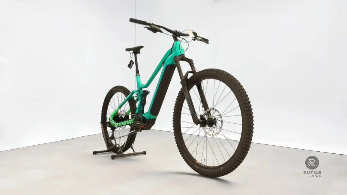 Reconditionné - Haibike AllMtn 2 - Excellent état 3/13