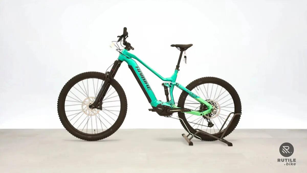 Reconditionné - Haibike AllMtn 2 - Excellent état 2/13