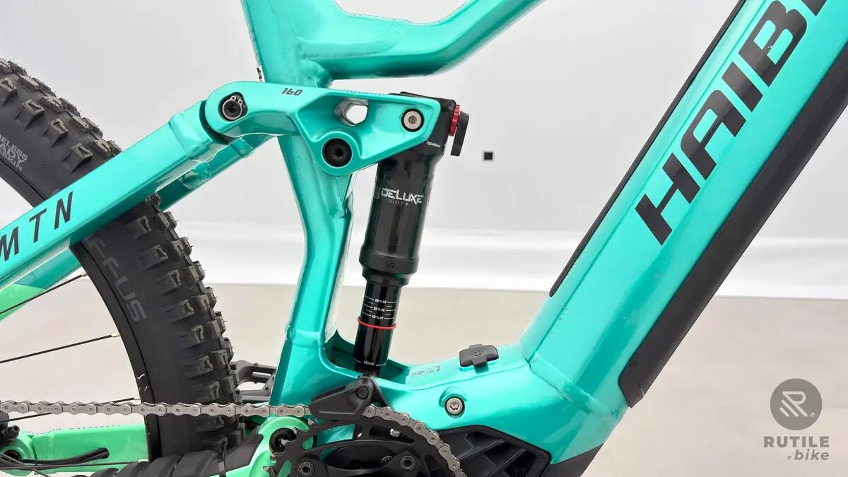 Reconditionné - Haibike AllMtn 2 - Excellent état 12/13