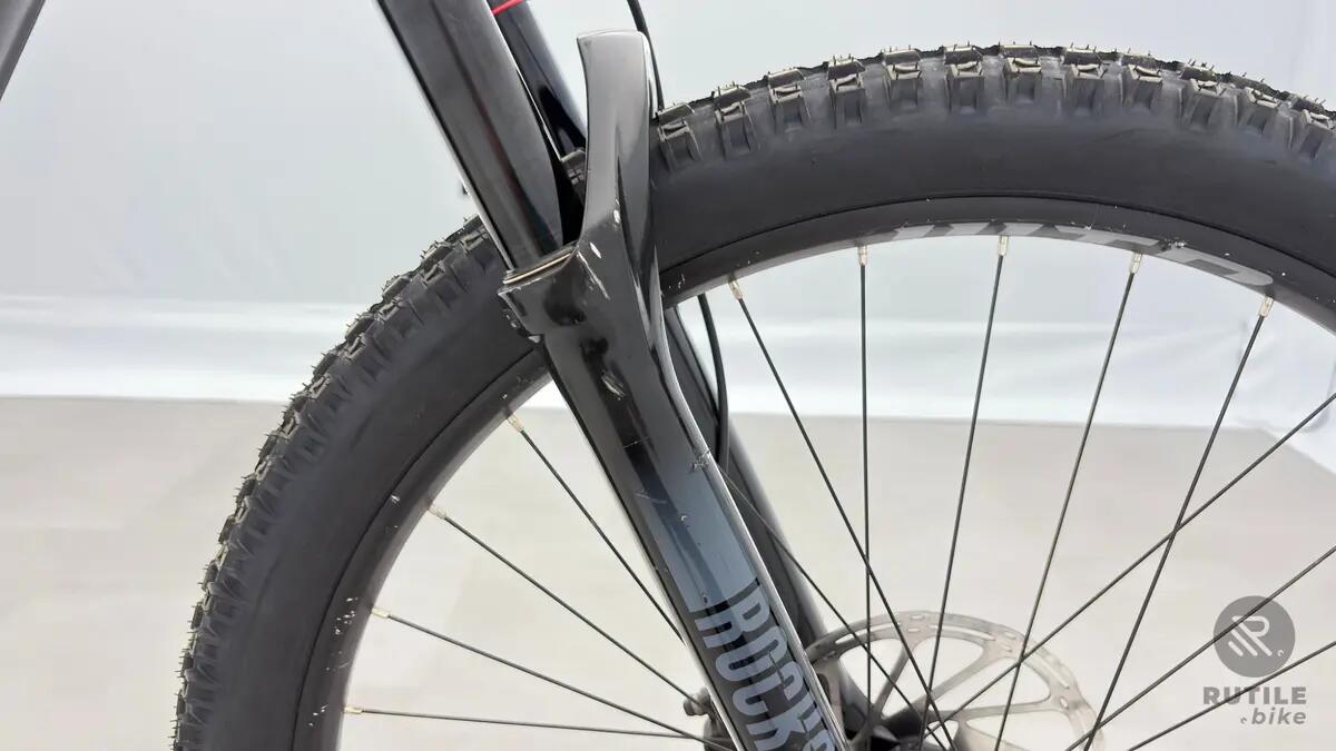 Reconditionné - Haibike AllMtn 2 - Excellent état 11/13
