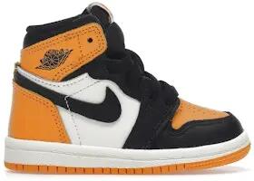 Kinder - Sport - High-top Schuhe - Jordan 1 - Taxi/Black 3/3