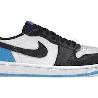 WHITE / BLUE / BLACK