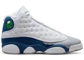 Scarpe - Walking - Bambini - Pelle, French Blue - Jordan 13 GS 3/3