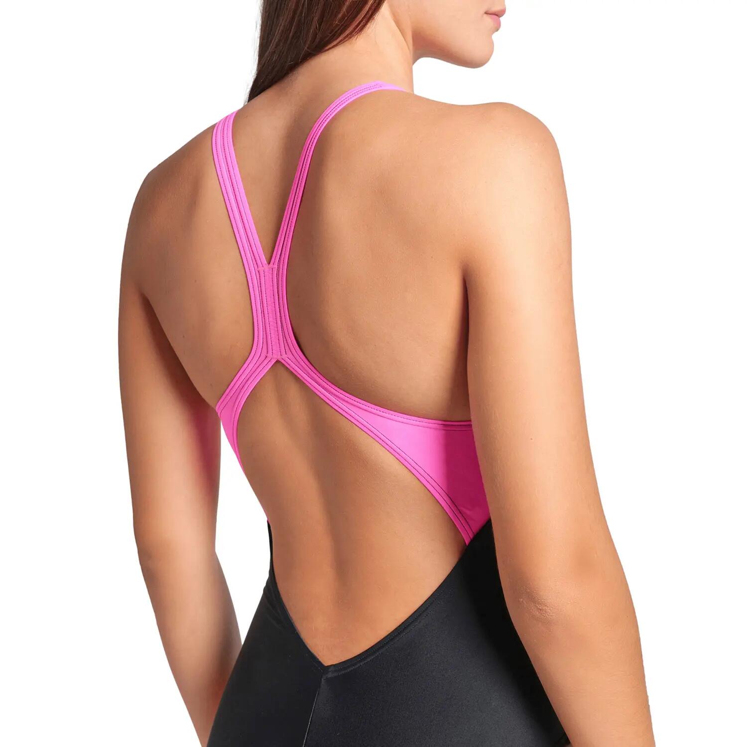 Einteilige badeanzüge Damen - Flow V Back Lb 5/6