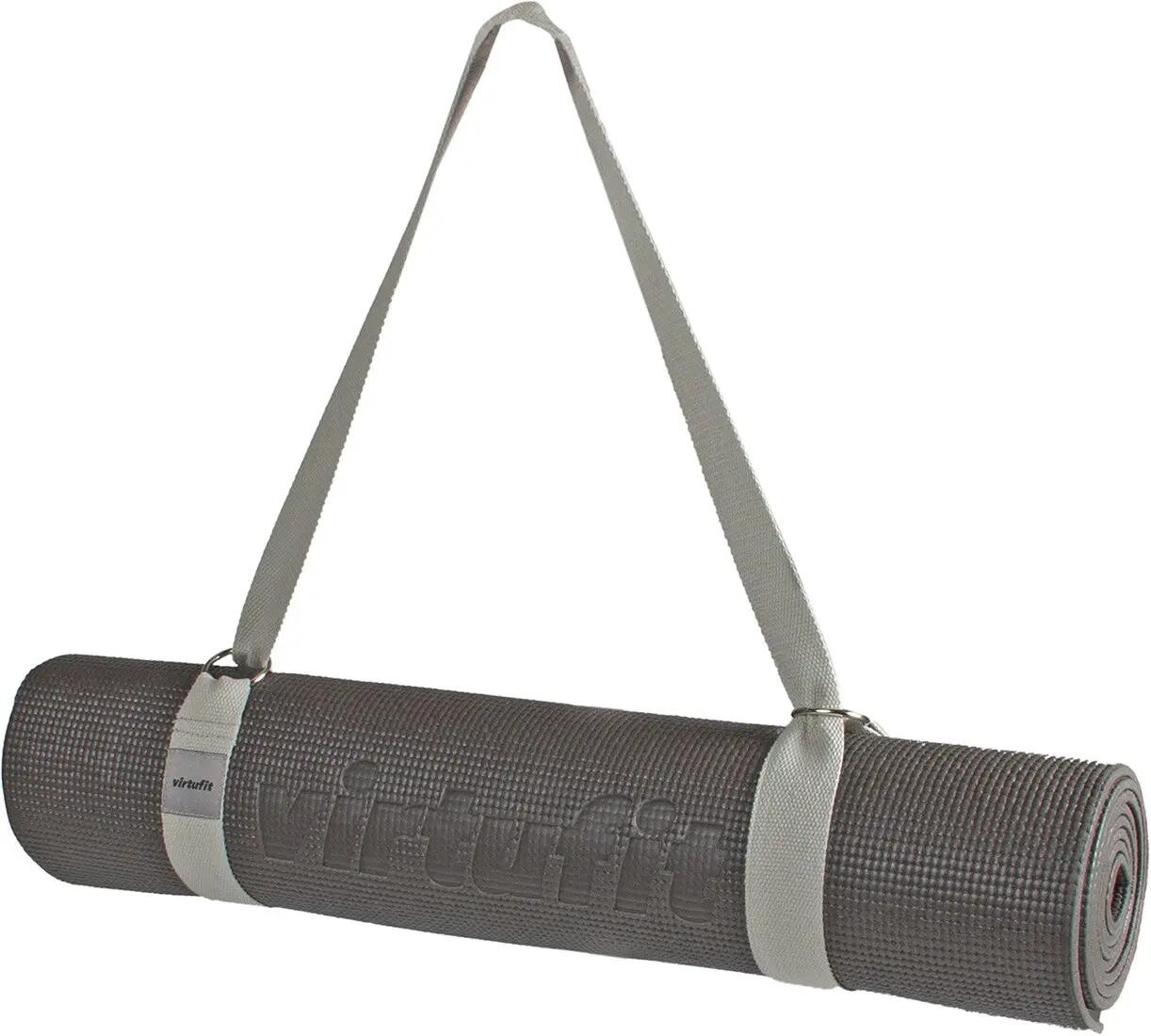 Premium Yogamatten-Tragegurt - Baumwolle - Ocean Green 11/15