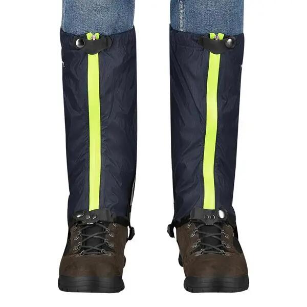 Garde-jambes bleu marine Nils Camp NC1770 8/14