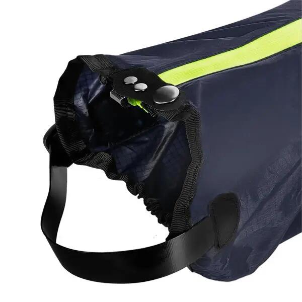 Garde-jambes bleu marine Nils Camp NC1770 11/14