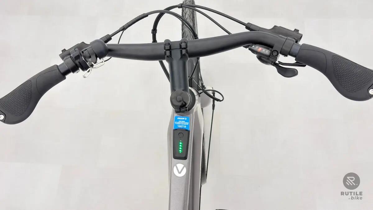 Reconditionné - Velo De Ville 6TY ALIVIO 9 - Excellent état 6/6