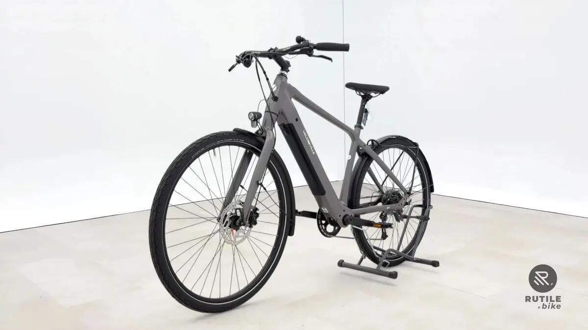 Reconditionné - Velo De Ville 6TY ALIVIO 9 - Excellent état 3/6