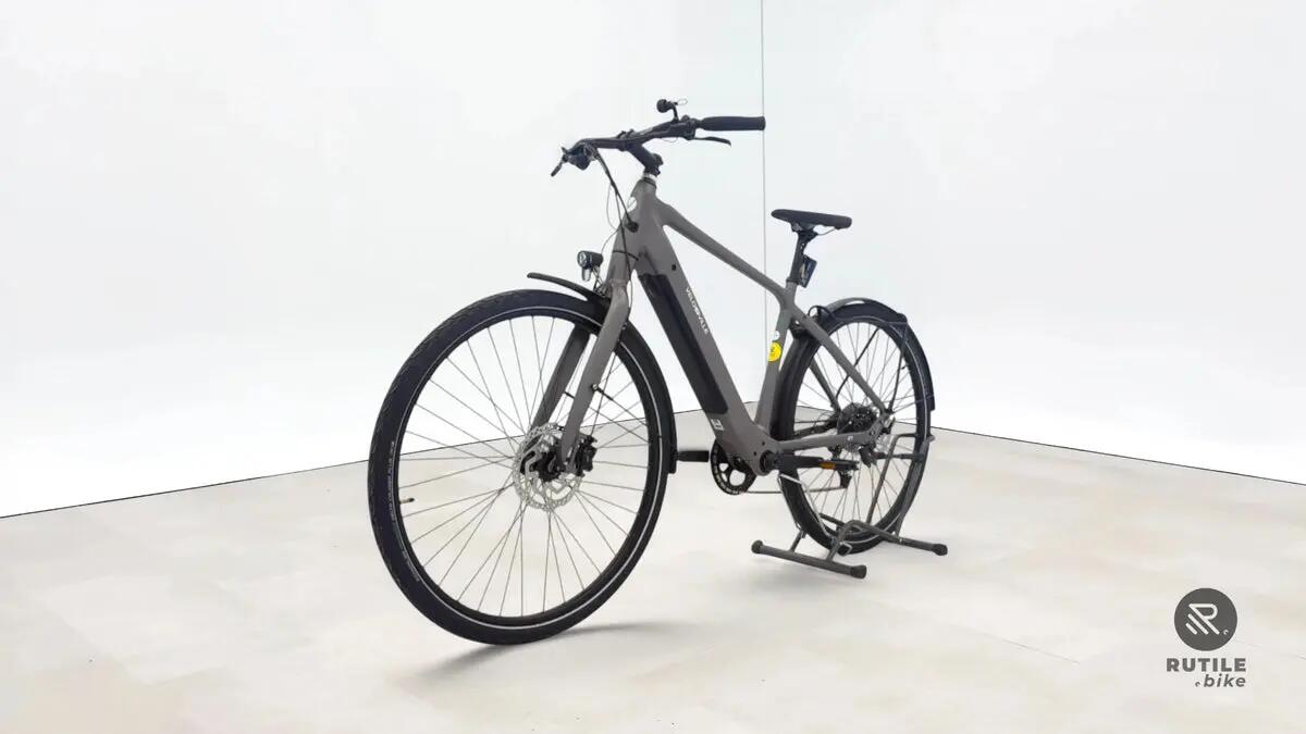 Reconditionné - Velo De Ville 6TY ALIVIO 9 - Excellent état 3/6