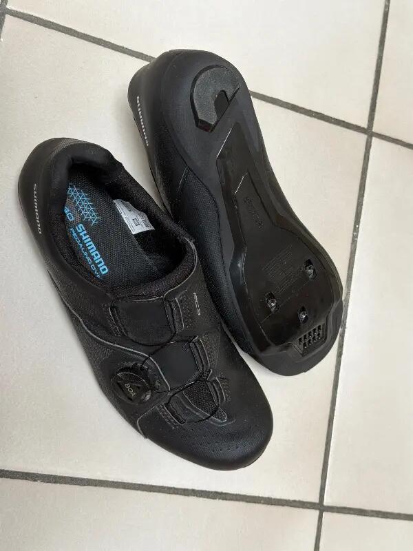 Tussen Particulieren - Shimano wielerschoenen 2/2