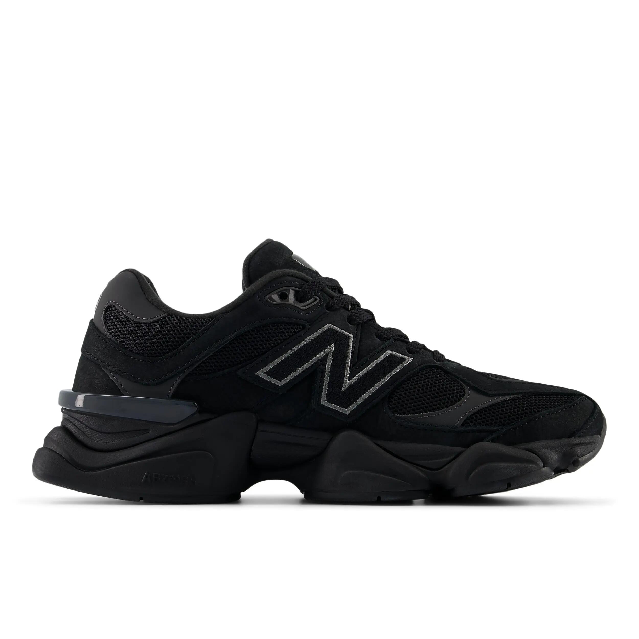 New Balance 9060 Black Cement 9/14