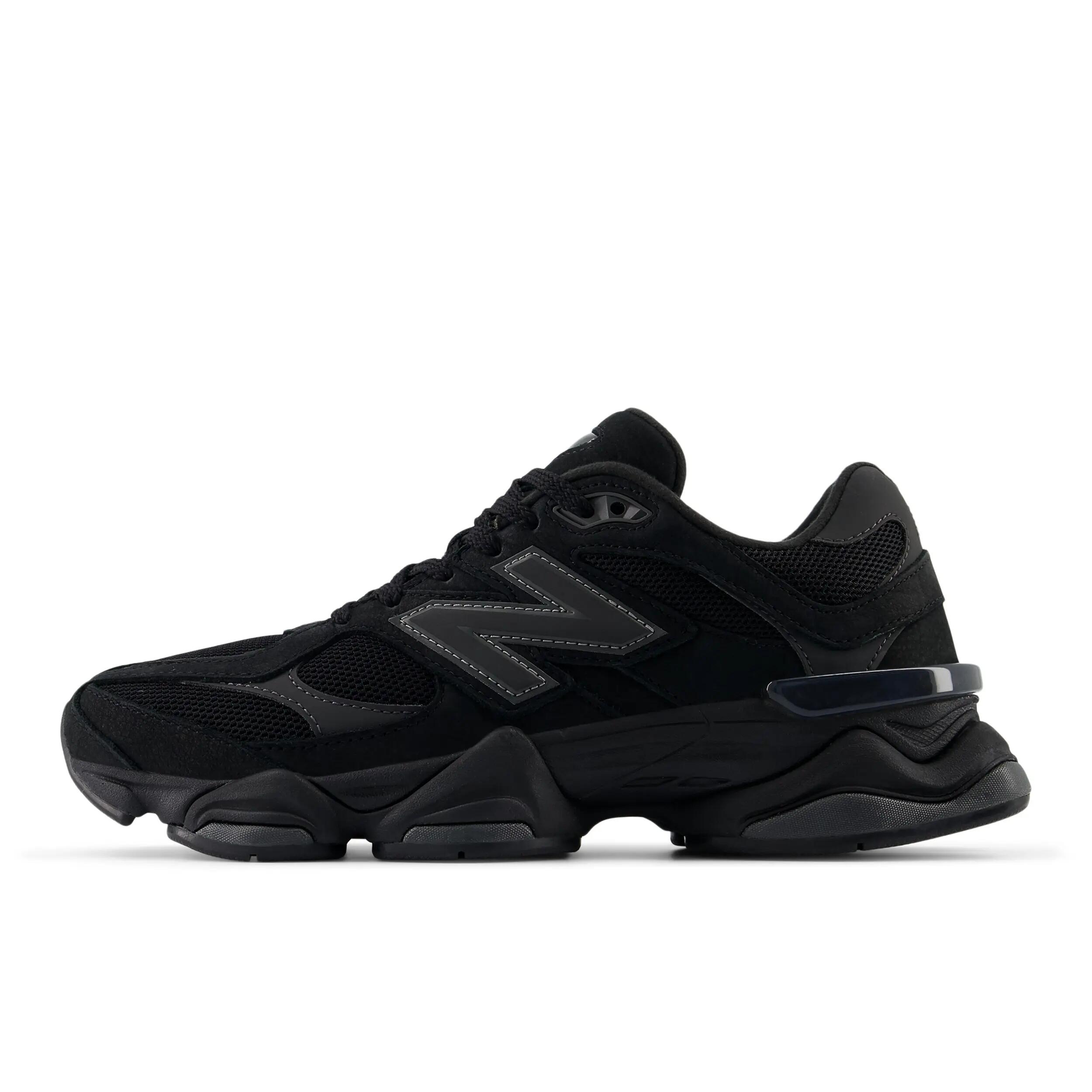 New Balance 9060 Black Cement 8/14