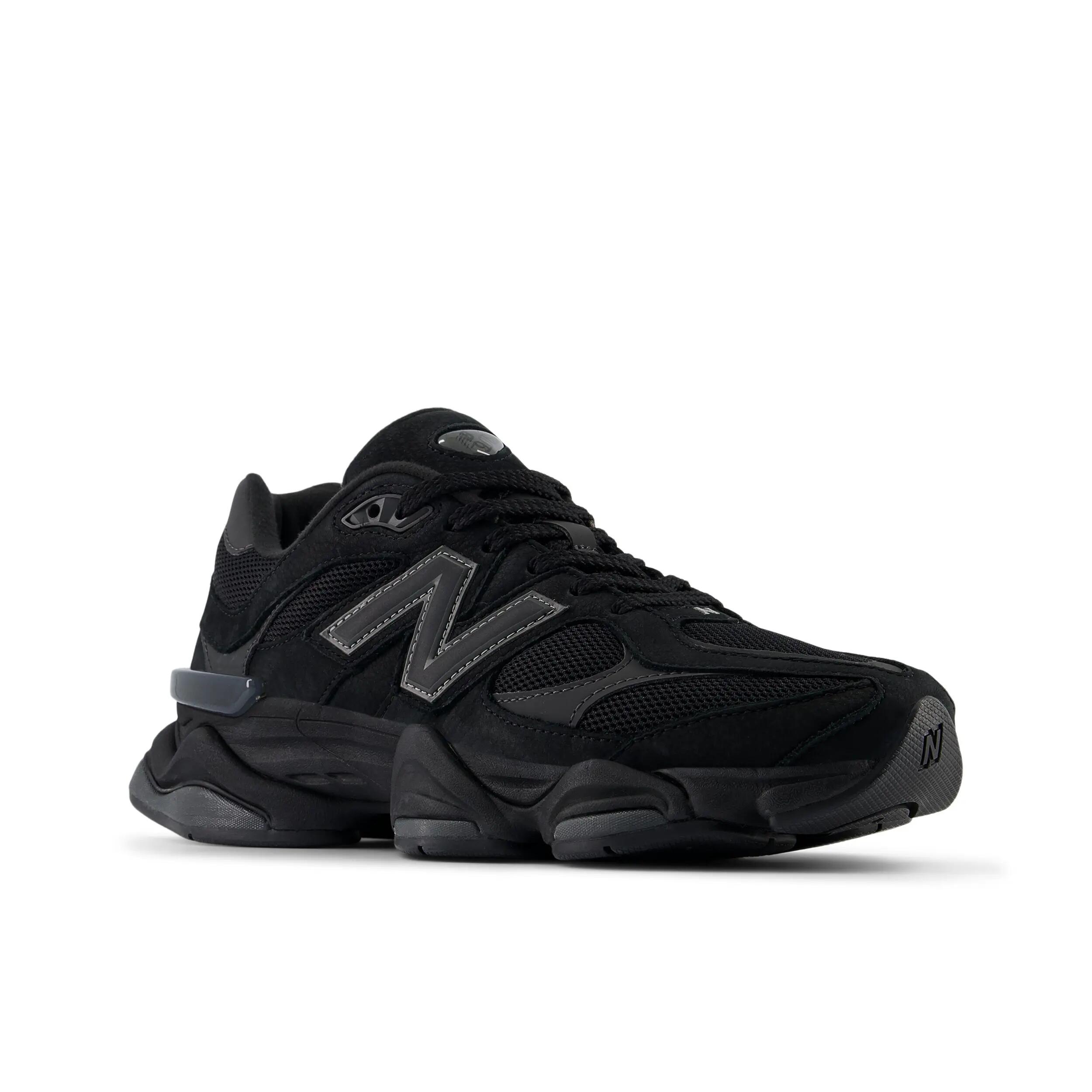 New Balance 9060 Black Cement 7/14