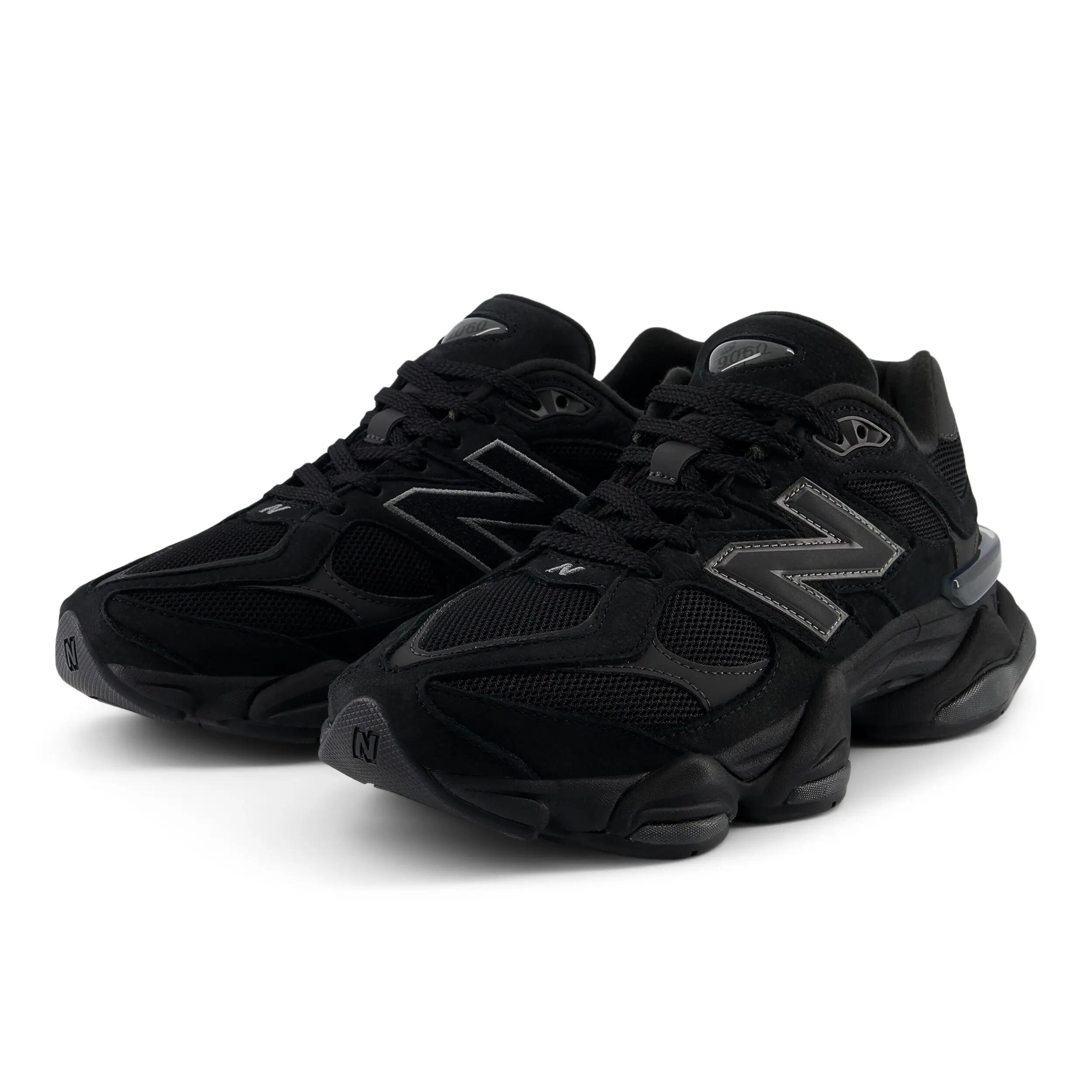 New Balance 9060 Black Cement 12/14