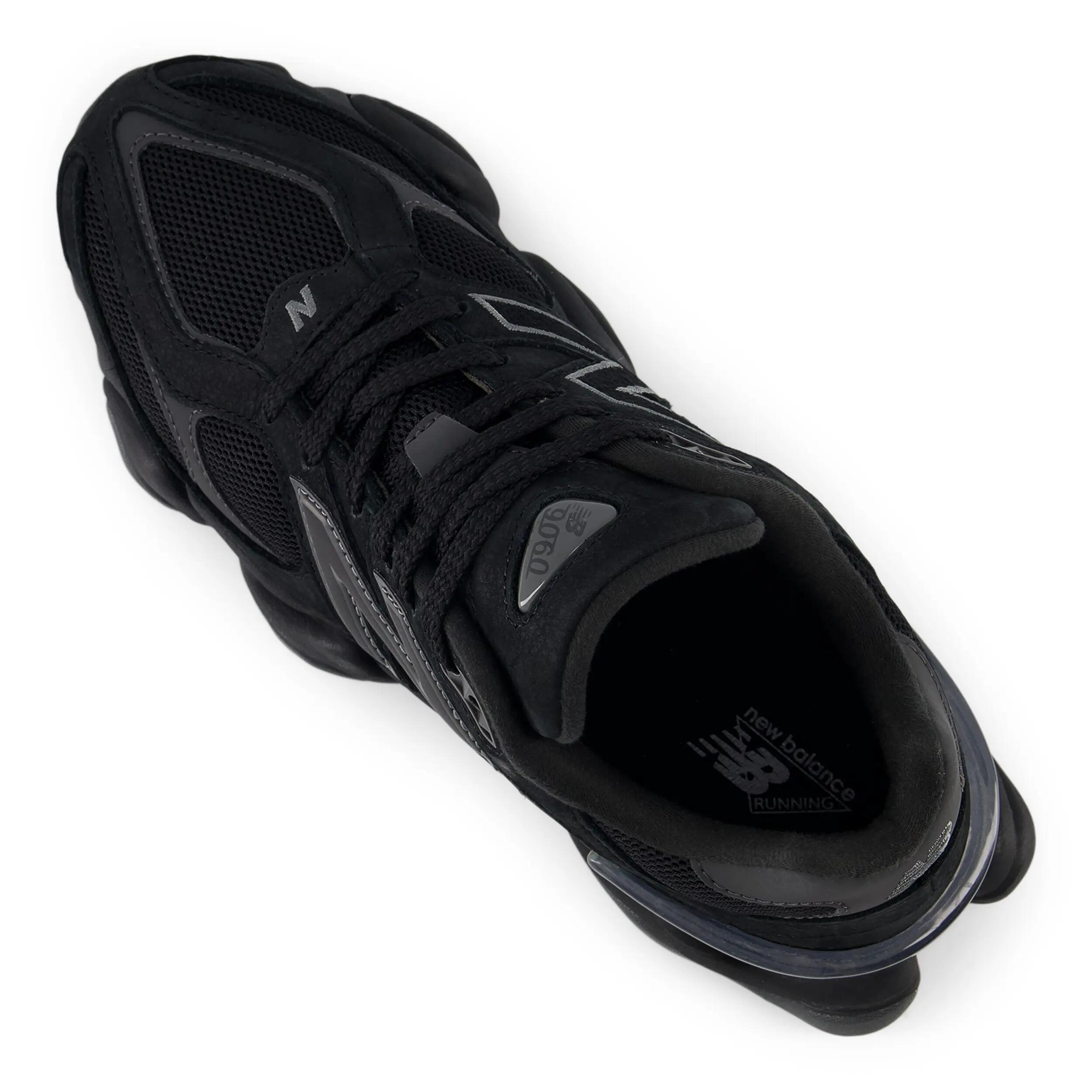 New Balance 9060 Black Cement 11/14