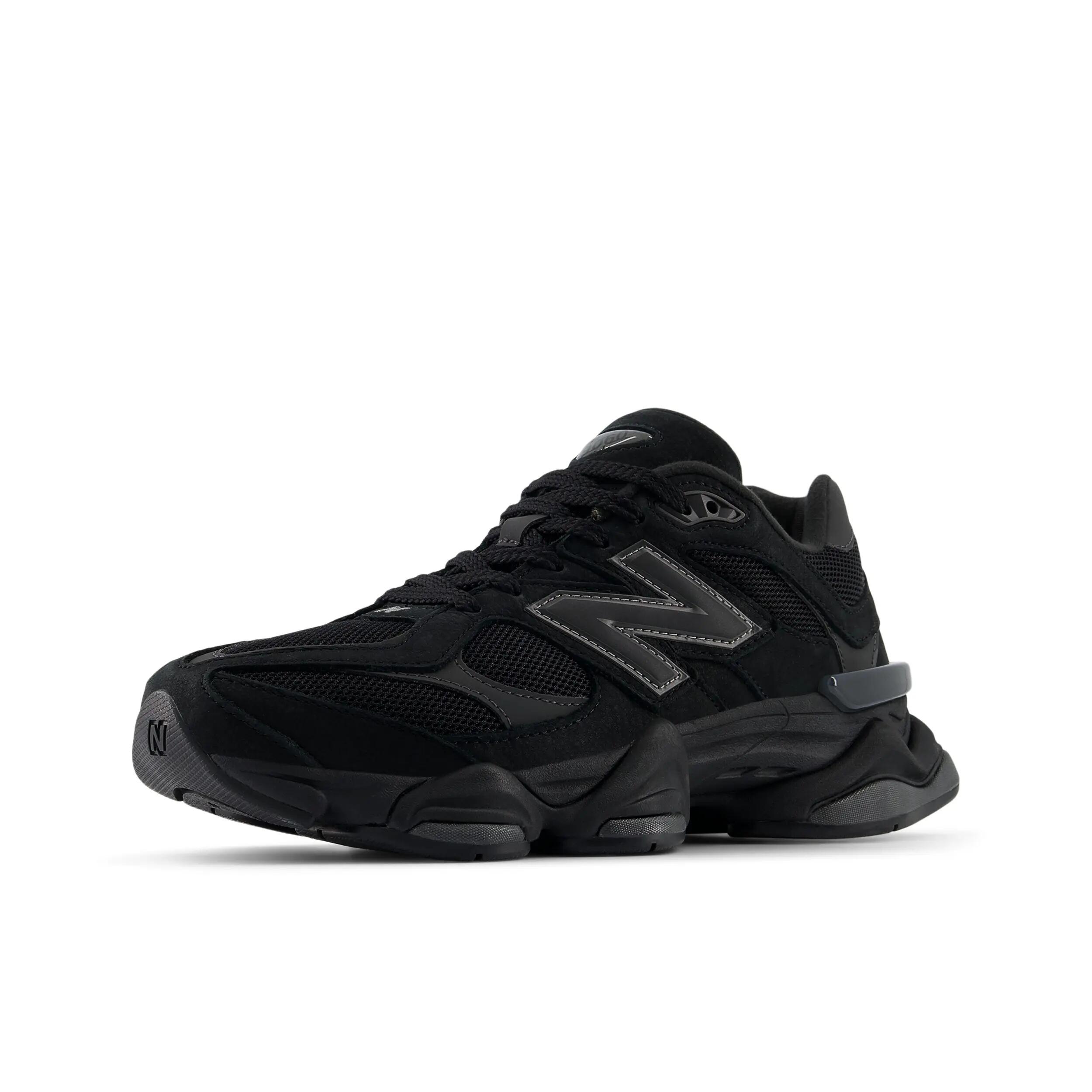 New Balance 9060 Black Cement 10/14