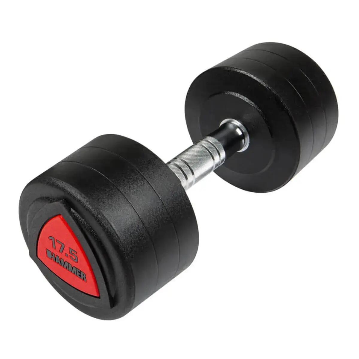 Mancuerna compacta 1x30kg (PU) Hammer 8/15