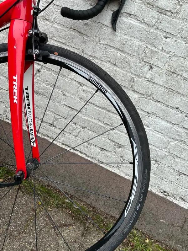 Tussen Particulieren - Koersfiets TREK 7/7