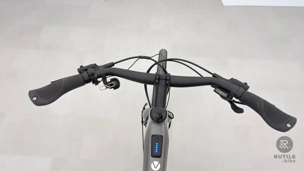 Reconditionné - Velo De Ville 6TY ALIVIO 9 - Excellent état 6/6