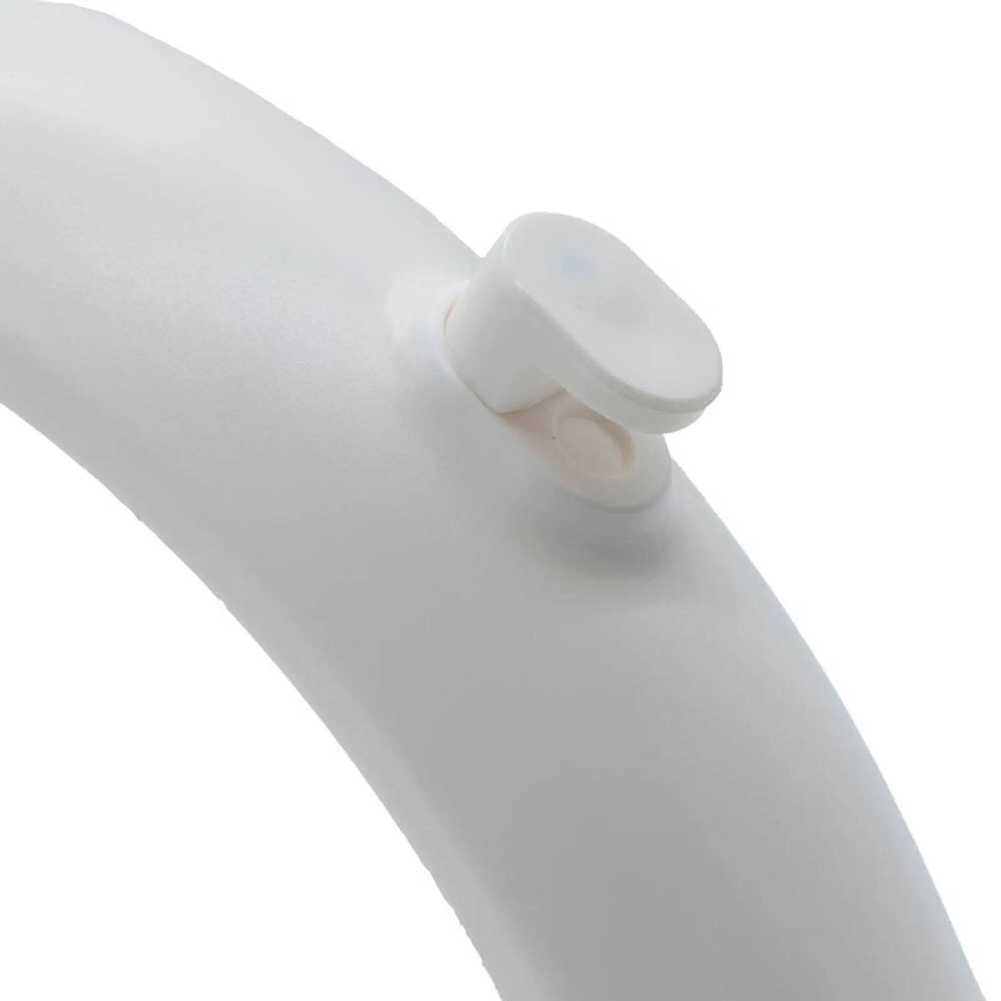 Guardabarros trasero Mi3 lite blanco 4/5