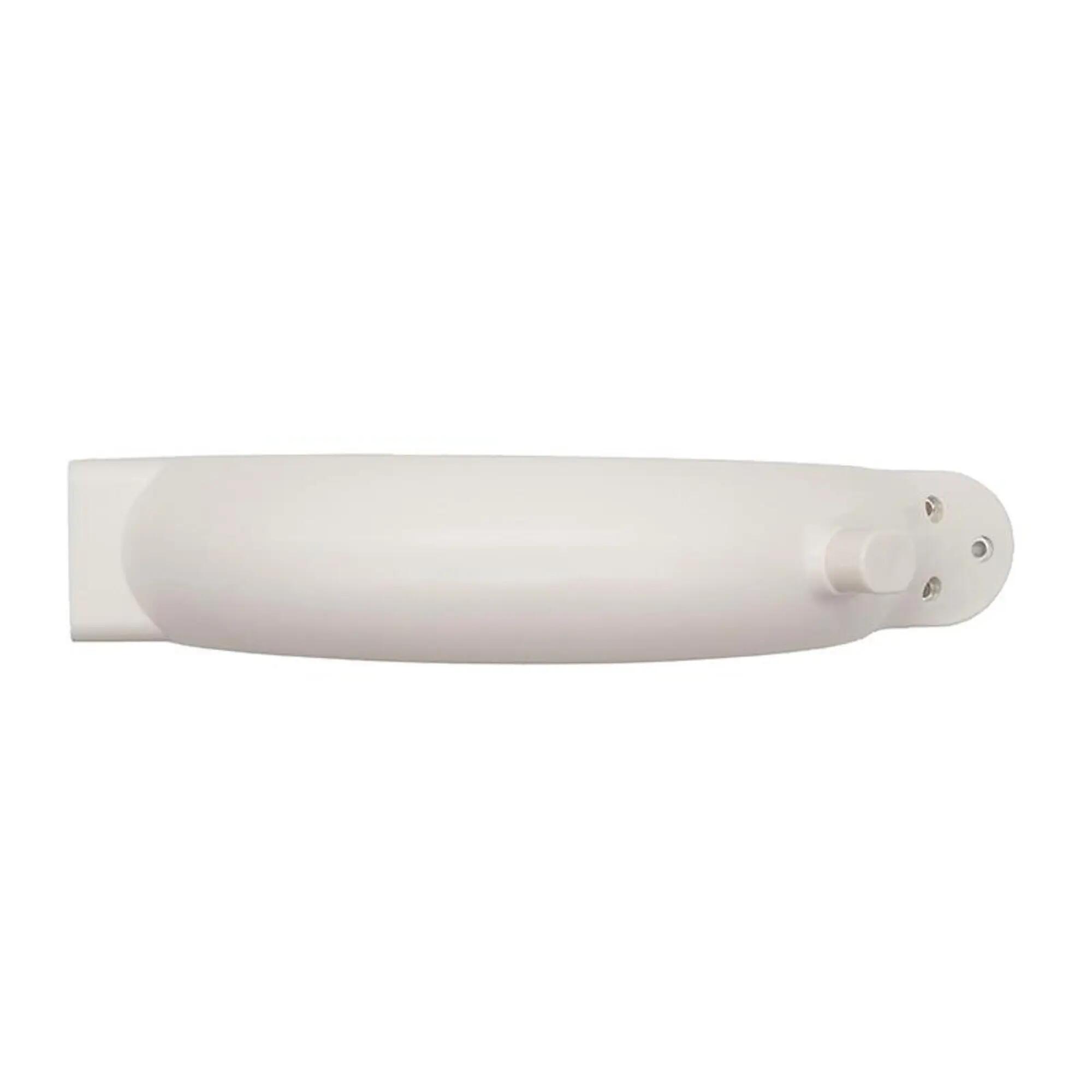 Guardabarros trasero Mi3 lite blanco 3/5