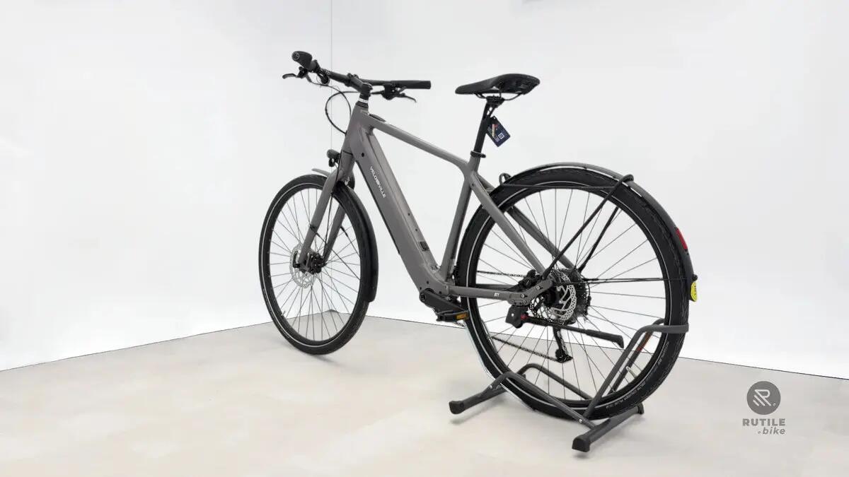 Reconditionné - Velo De Ville 6TY ALIVIO 9 - Excellent état 4/6