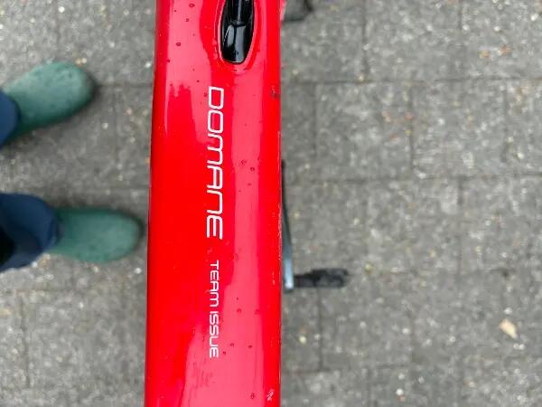 Tussen Particulieren - Koersfiets TREK 3/7
