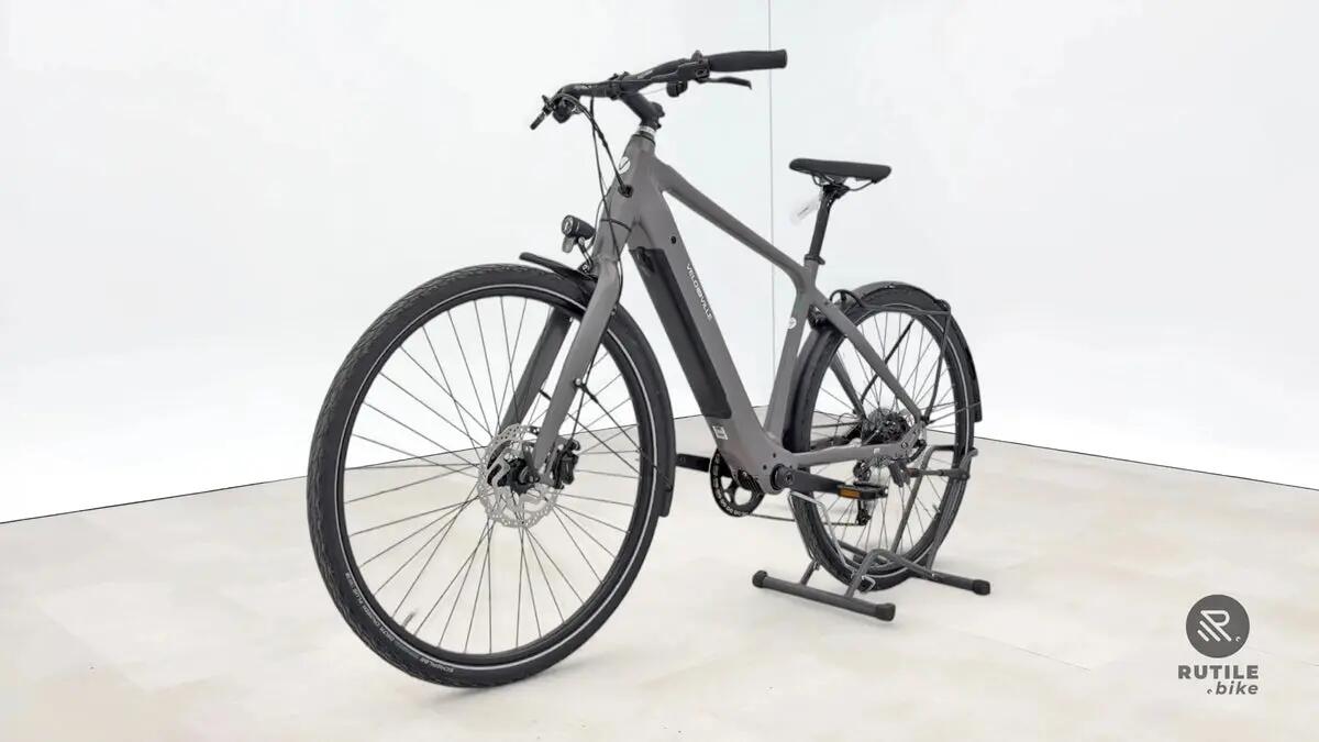 Reconditionné - Velo De Ville 6TY ALIVIO 9 - Excellent état 3/6