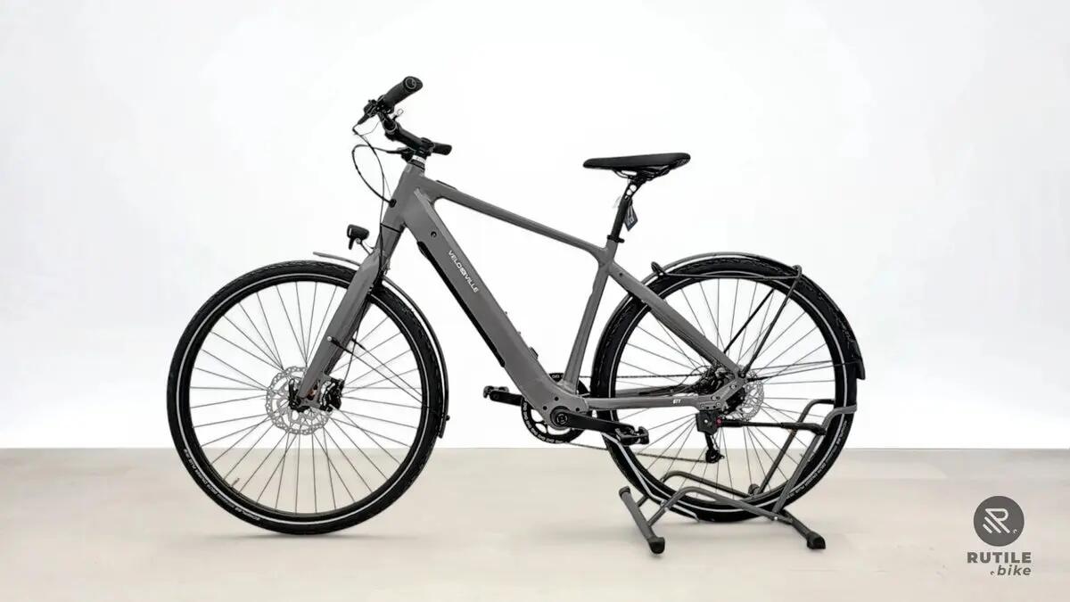 Reconditionné - Velo De Ville 6TY ALIVIO 9 - Excellent état 2/6
