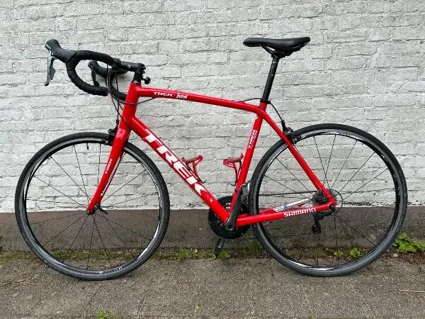 Tussen Particulieren - Koersfiets TREK 2/7