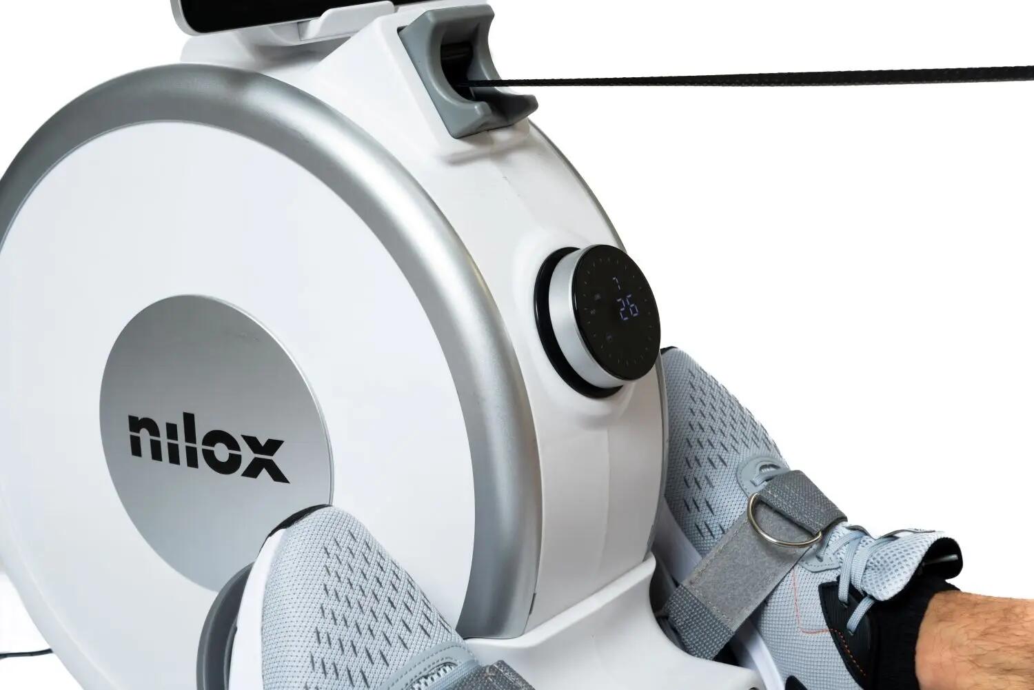 Roeitrainer XR1 Nilox sport 9/15