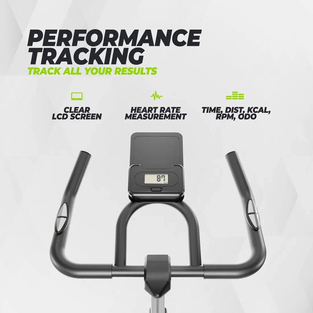 Indoorfiets - RS100 - Trainingsfiets 9/13