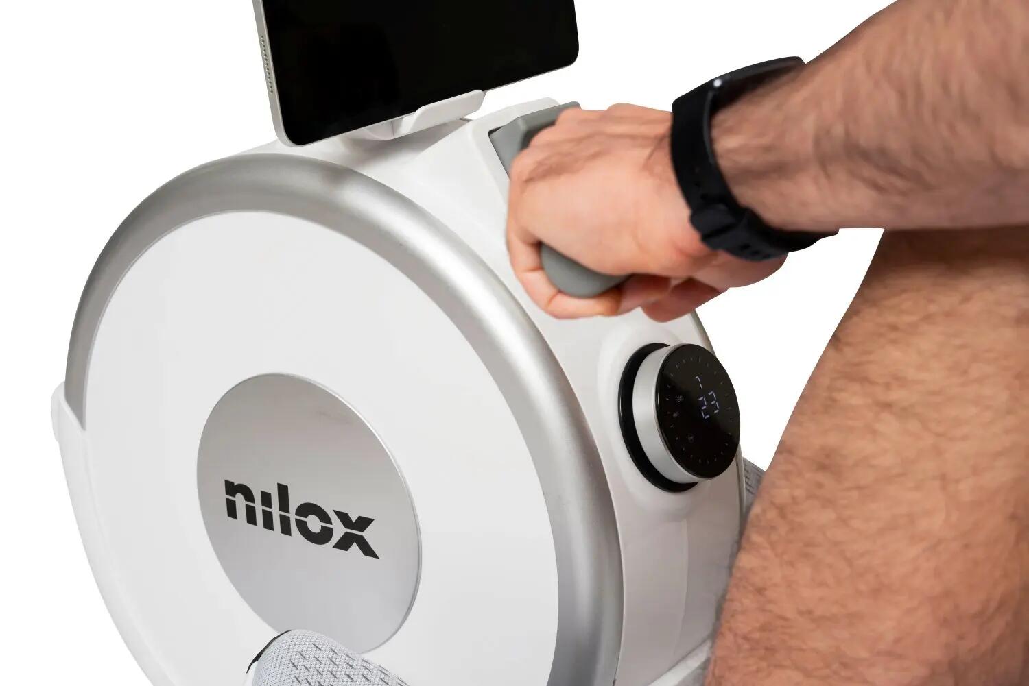 Roeitrainer XR1 Nilox sport 8/15