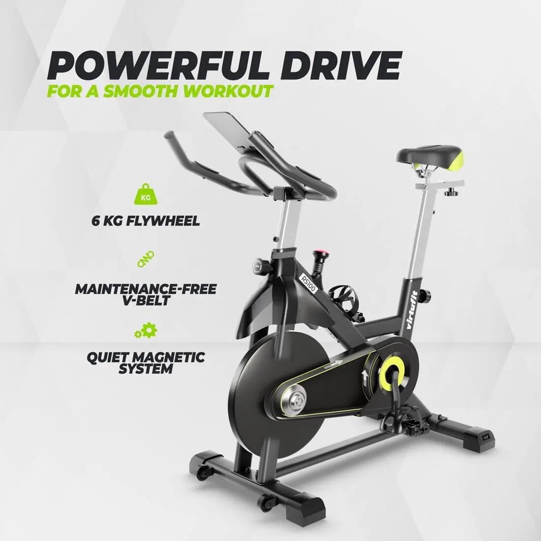 Indoorfiets - RS100 - Trainingsfiets 8/13
