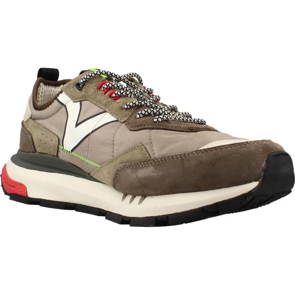Scarpe Victoria modello 8811102-KAKI per uomini 5/5