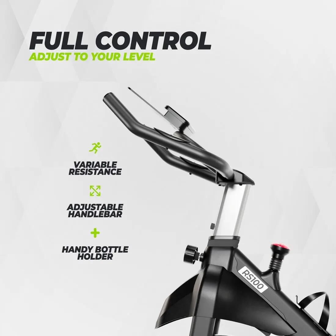Indoorfiets - RS100 - Trainingsfiets 10/13