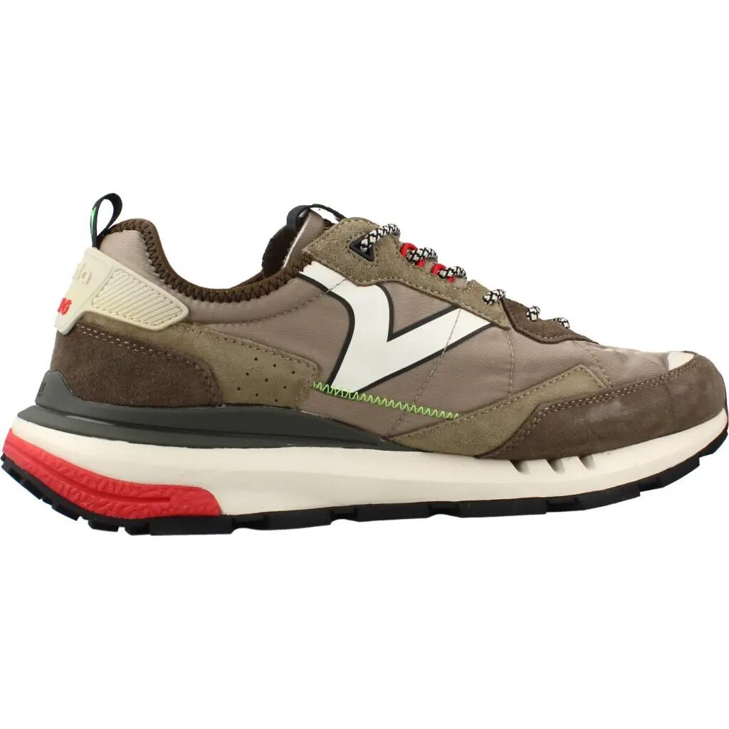 Scarpe Victoria modello 8811102-KAKI per uomini 4/5