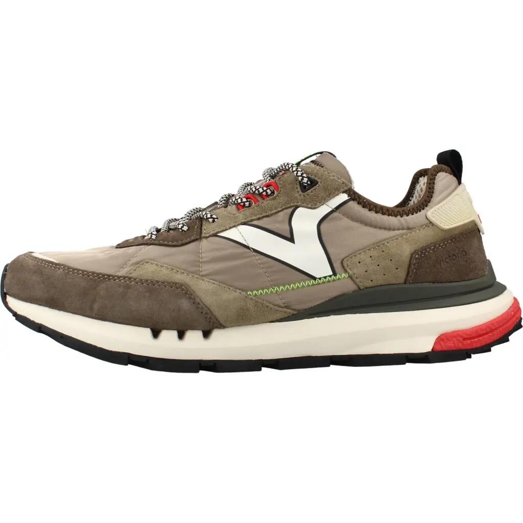 Scarpe Victoria modello 8811102-KAKI per uomini 2/5
